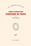 Roman, Roumanie, Gabriela Adameşteanu, Nicolas Cavaillès, Gallimard, Jean-Pierre Longre