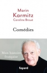 Essai, francophone, cinéma, Marin Karmitz, Caroline Broué, Fayard, Jean-Pierre Longre