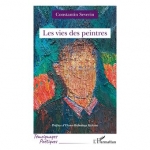 Poésie, peinture, francophone, Roumanie, Constantin Severin, Elena-Branduşa Steiciuc, L’Harmattan, Jean-Pierre Longre